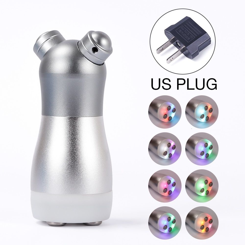 Silver-US-plug