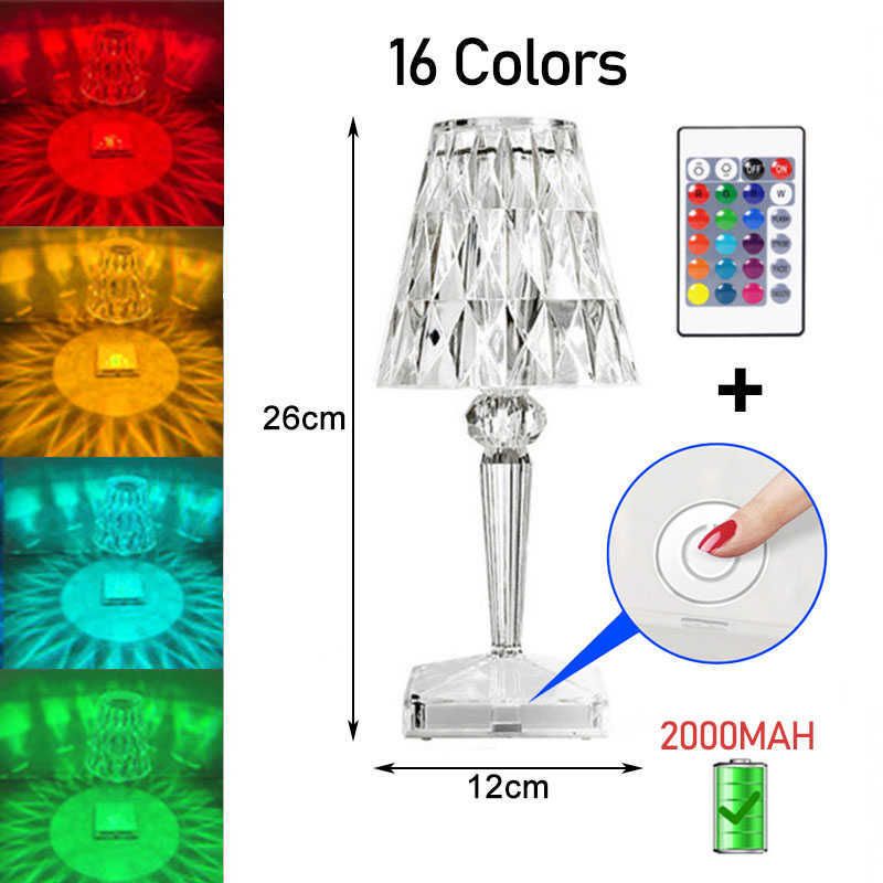 16Color Remote Touch