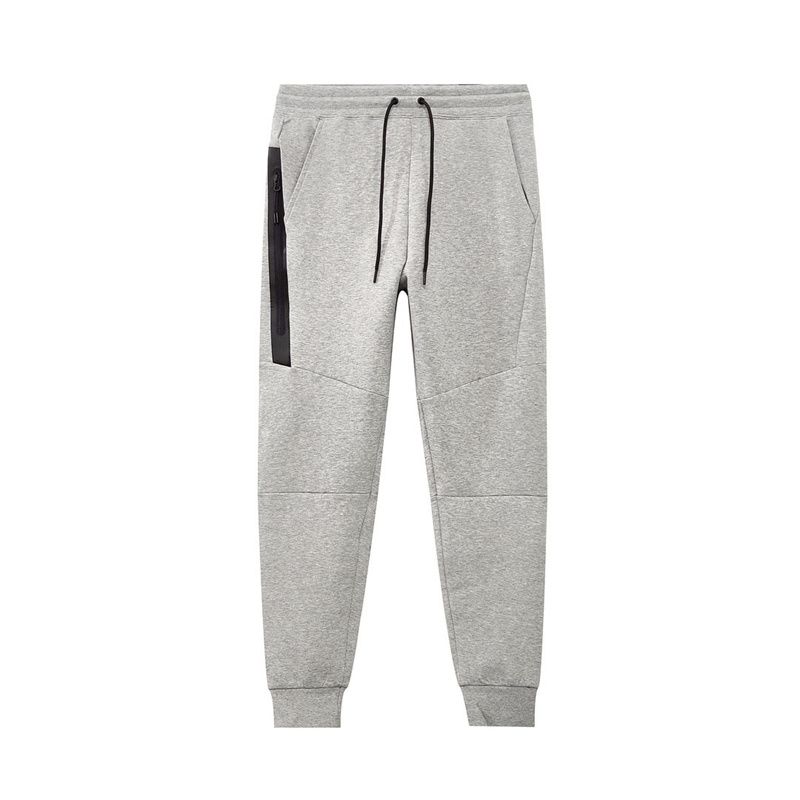 pantalon gris clair