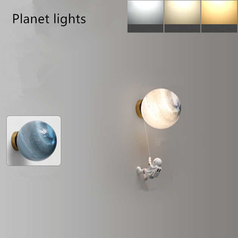 Planet Lights-Warm White (2700-3500k)-