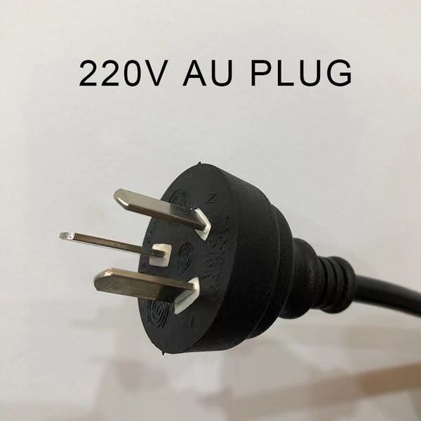 220V AU -kontakt