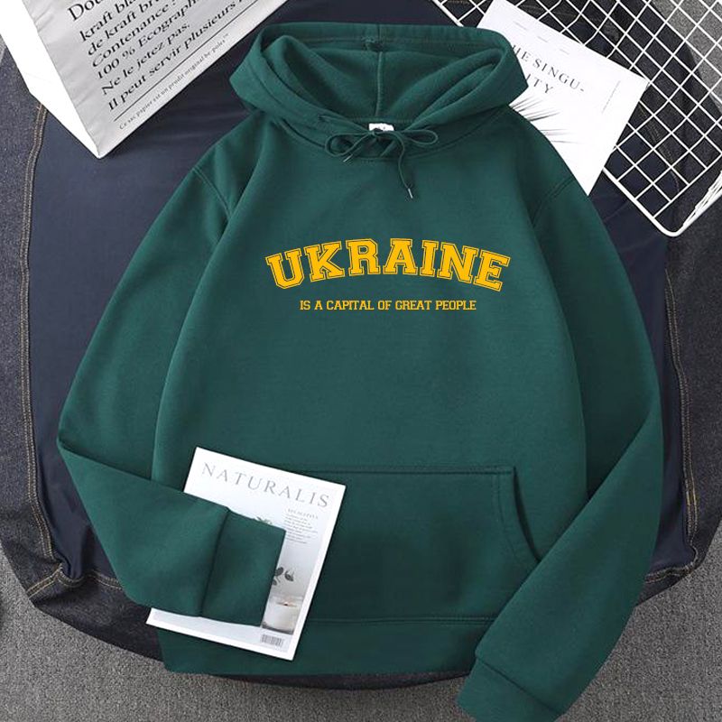 Ukraine Green