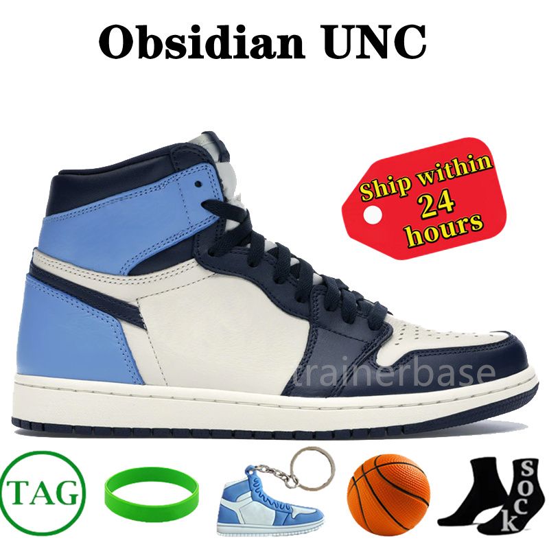 No.24 obsidian unc