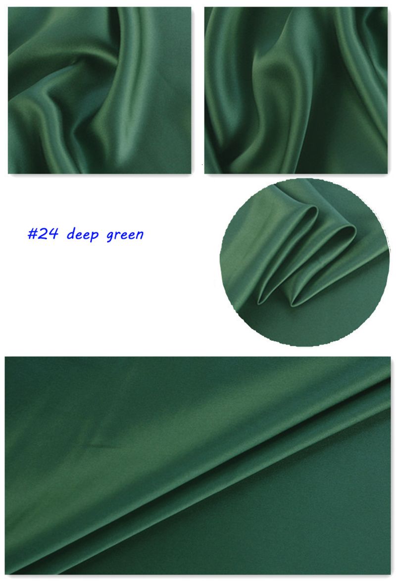 Color24 deepgreen-1メーターx 1.14メートル