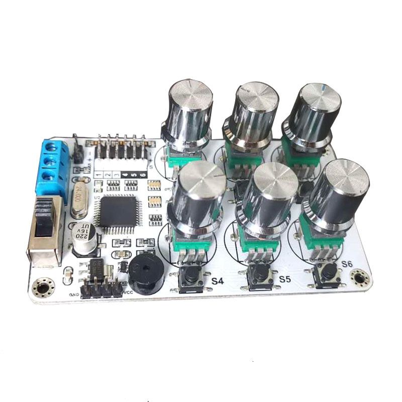 6 Way Control Board