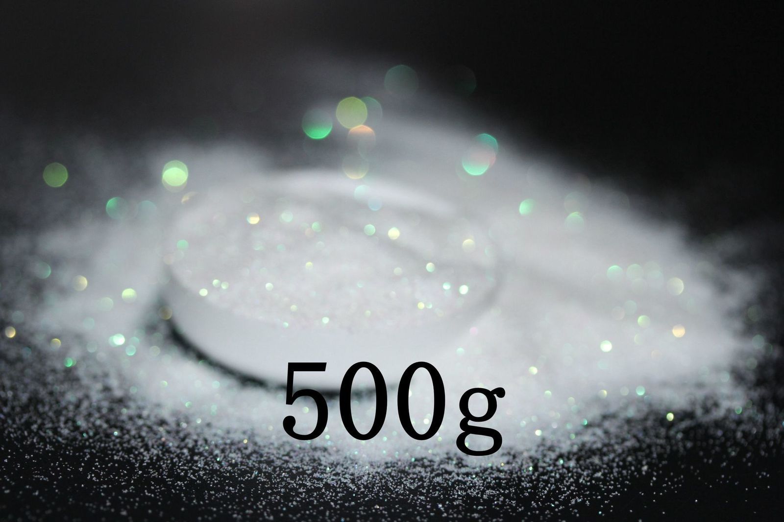 Green 500 Grams