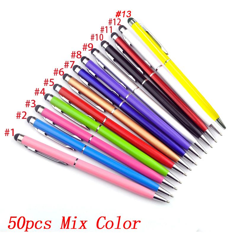 50 Mixed Colors