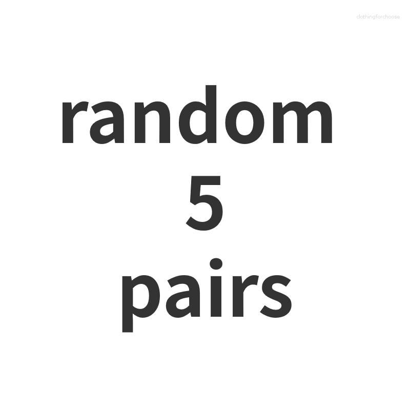 Random 5 pares