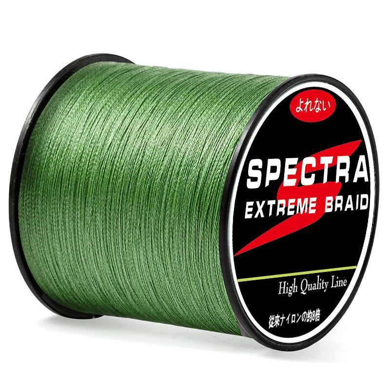 Green-300m-0.10mm-10lb