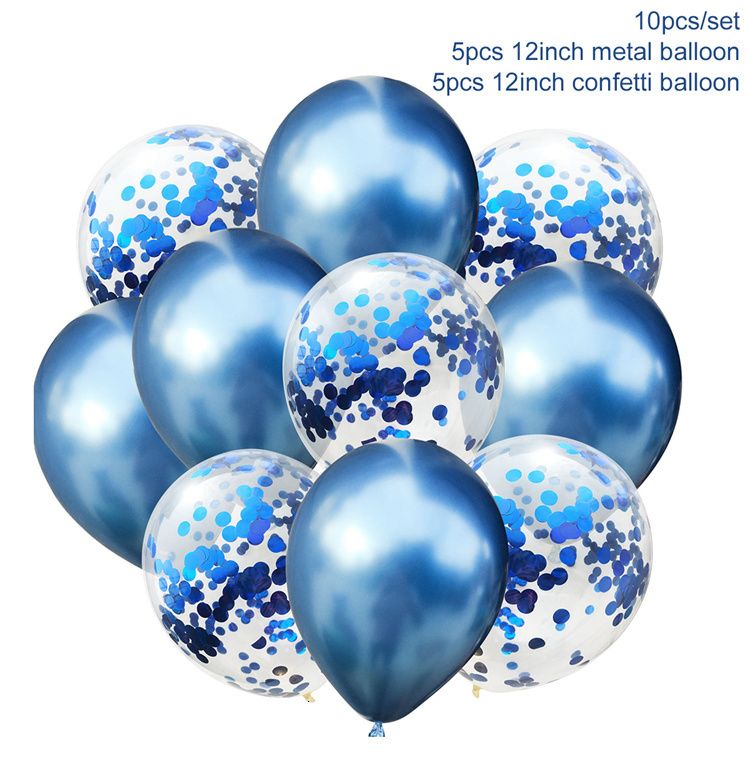 Ballon 10st-12inch18