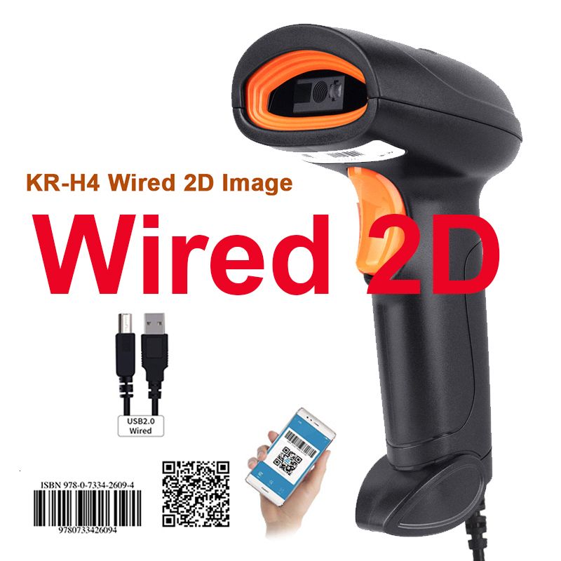 KR-H4 WIRED 2D