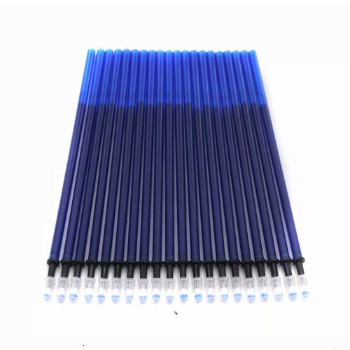 20pcs bleu foncé Refi