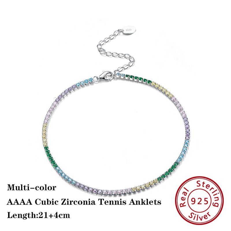 Tennis multicolores