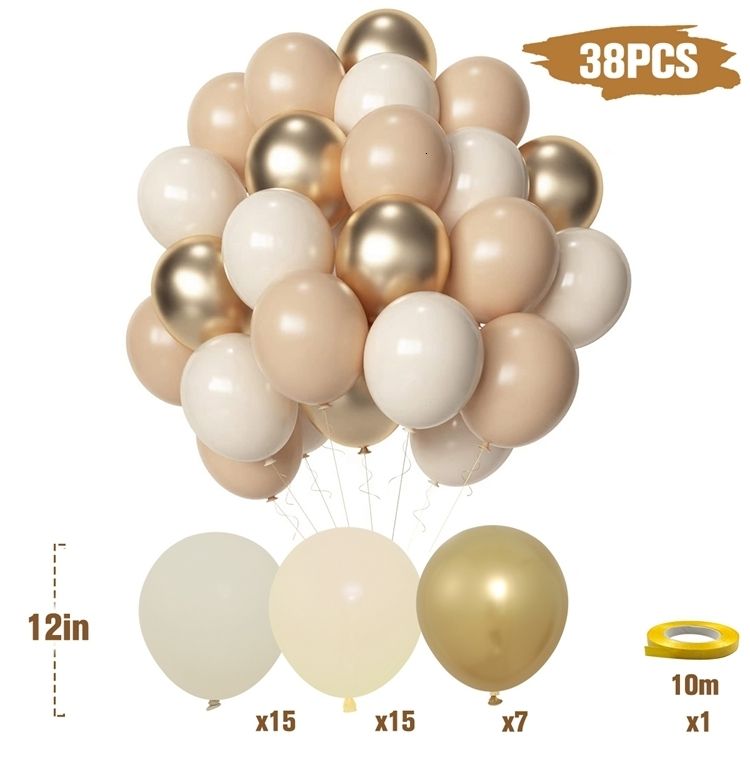 Ballon 38st-12inch6