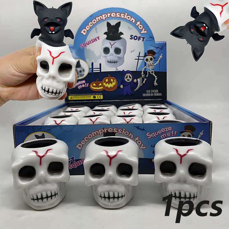 1pc Skull Bat