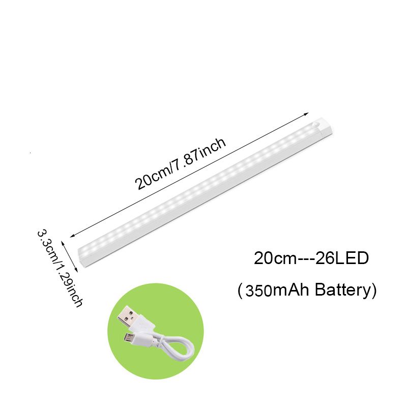 20cm-26led-Warm White