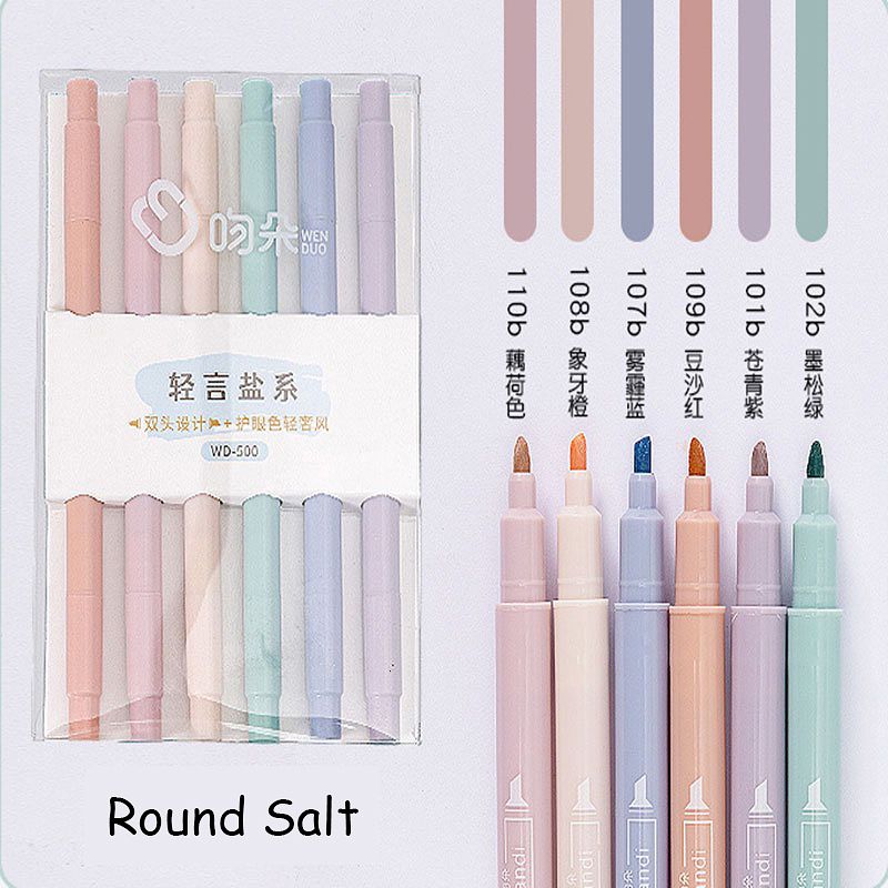 Runda salt-6 st