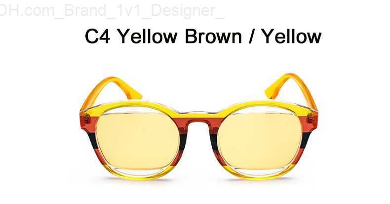 C4 marrón amarillo