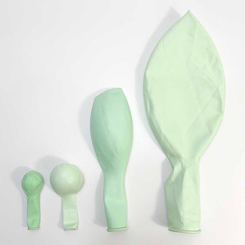 Green-12INCH 20PCS