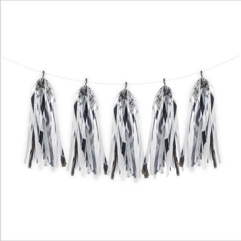 Silvertassel-5 st