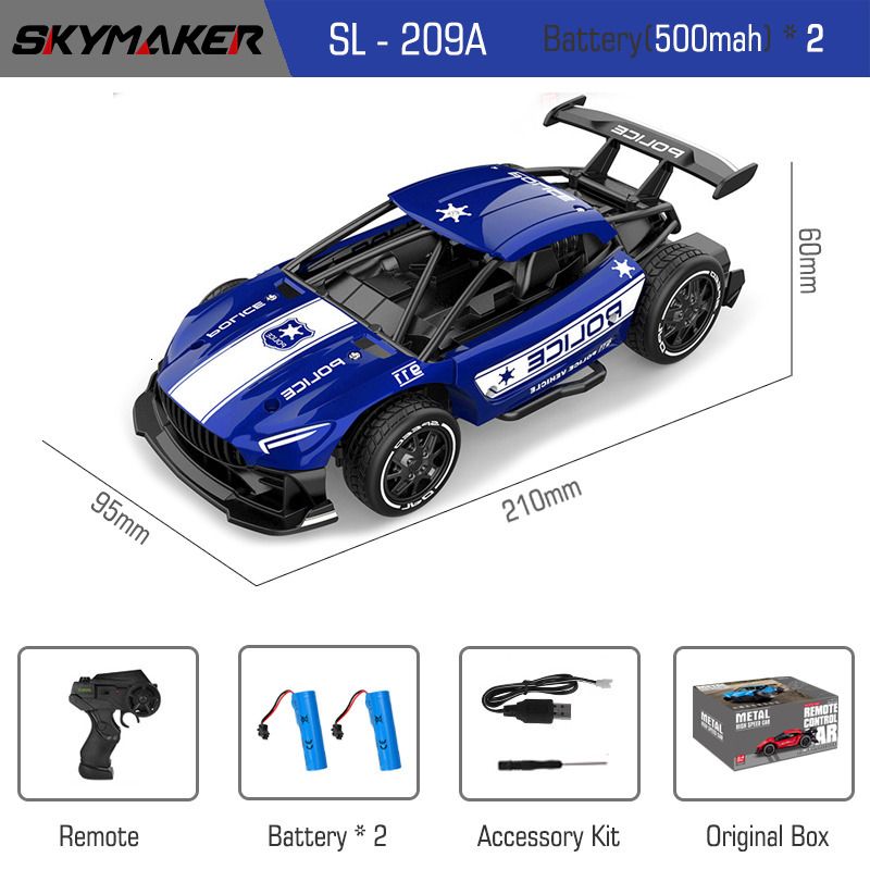 SL209A- 블루 -2B-S