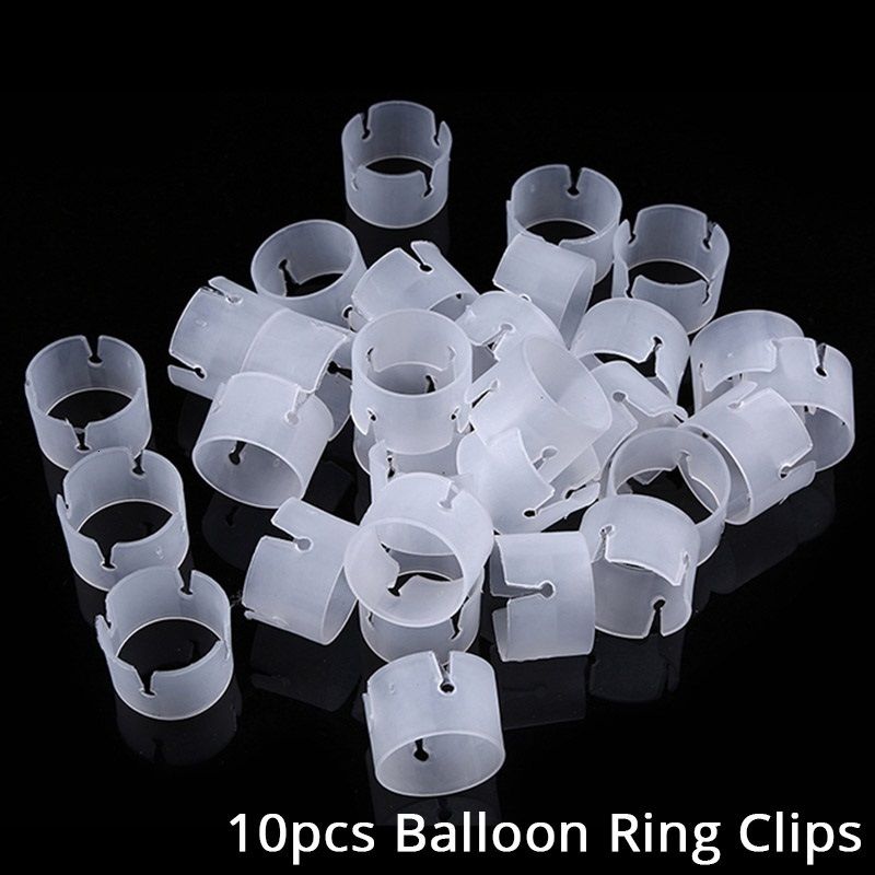 10pcs clips