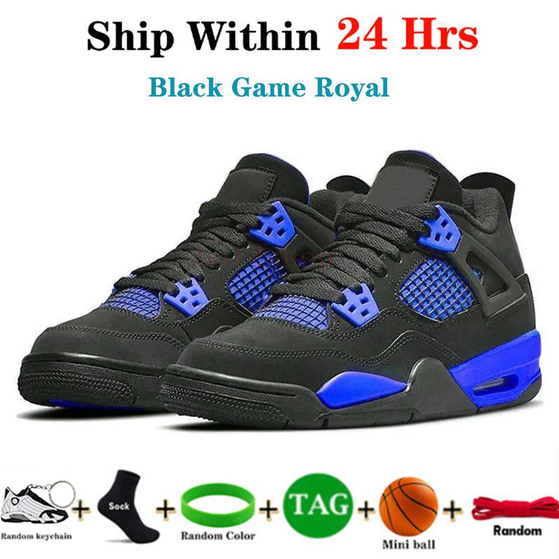 10 Black Game Royal