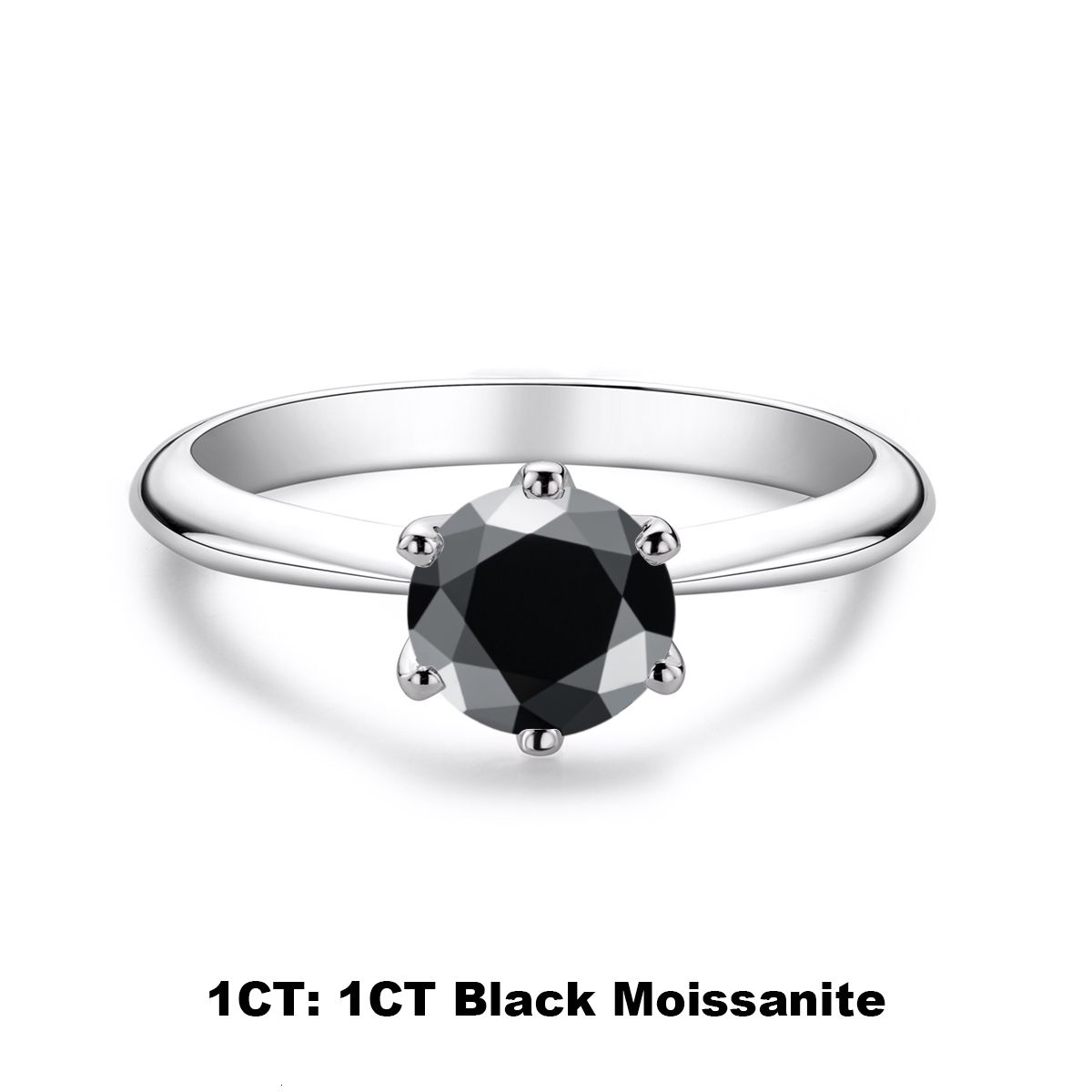 1CT zwart