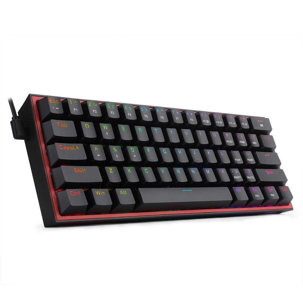 Interruttore K617RGB-rosso