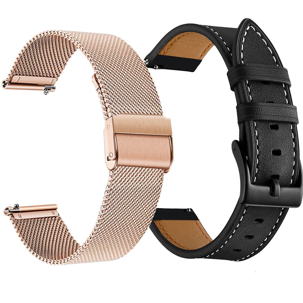 Oro rosa Mi Black-Garmin Vivoactive 3