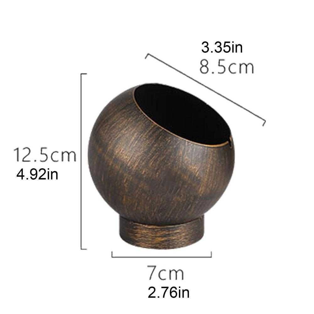 Spherical Ashtray