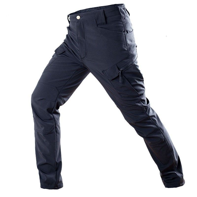 pantalon gris ix7