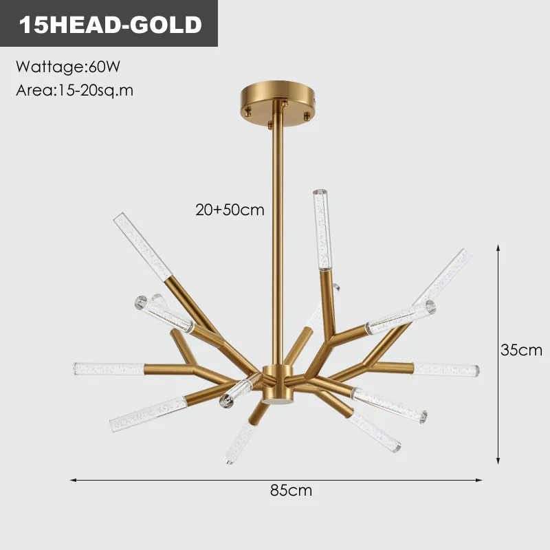 15 голодов Gold Cold White