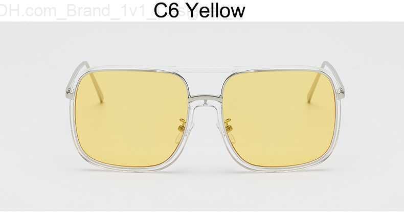 C6 amarillo