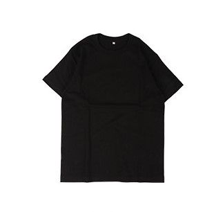 tee-shirt noir