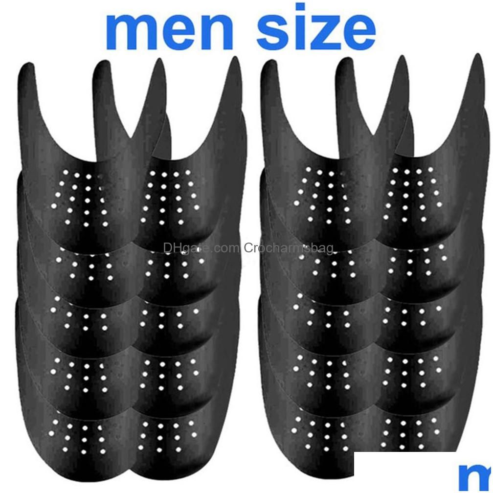 Black - Men Size