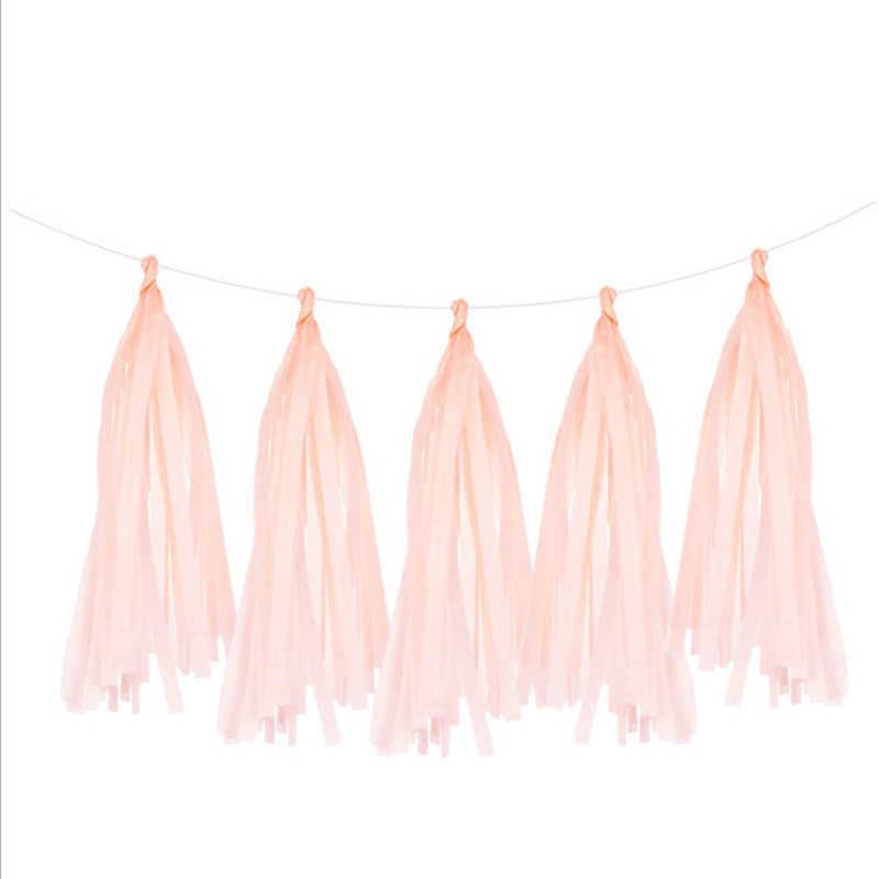 Rosa tassel-5 st