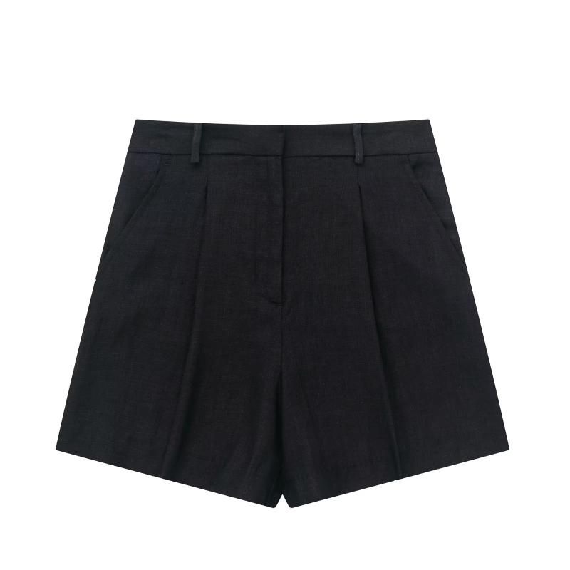 Shorts noirs