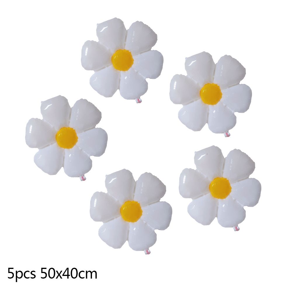 5PCS Mała Daisy-inna