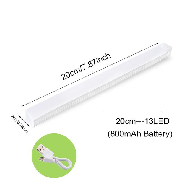 20 cm-13LLED-WARM BIAŁY