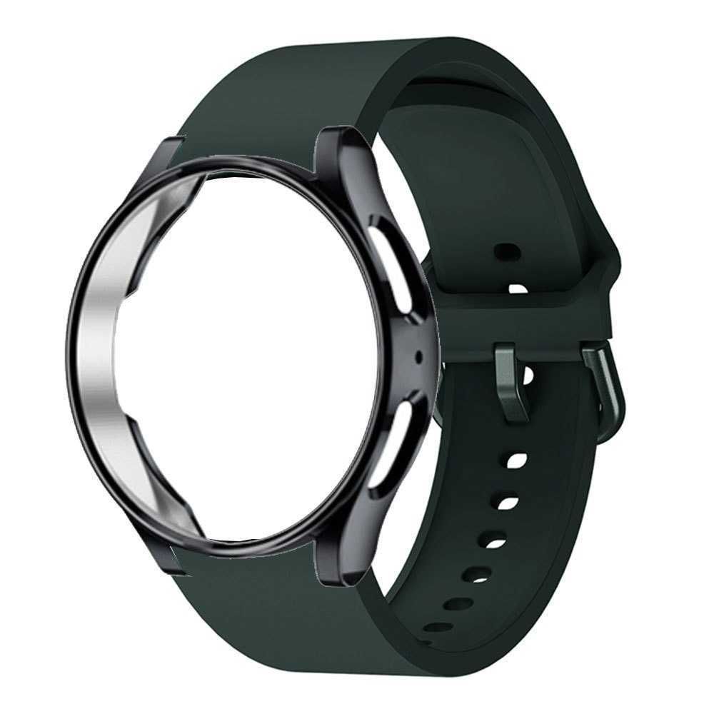 Reloj verde oscuro 6