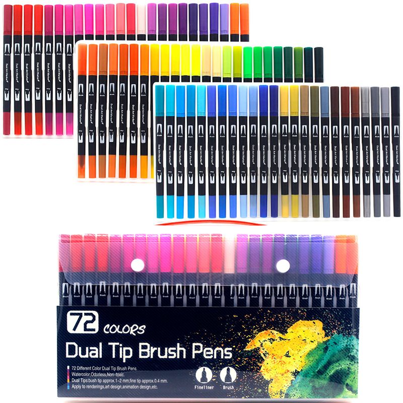 B-72 Colors