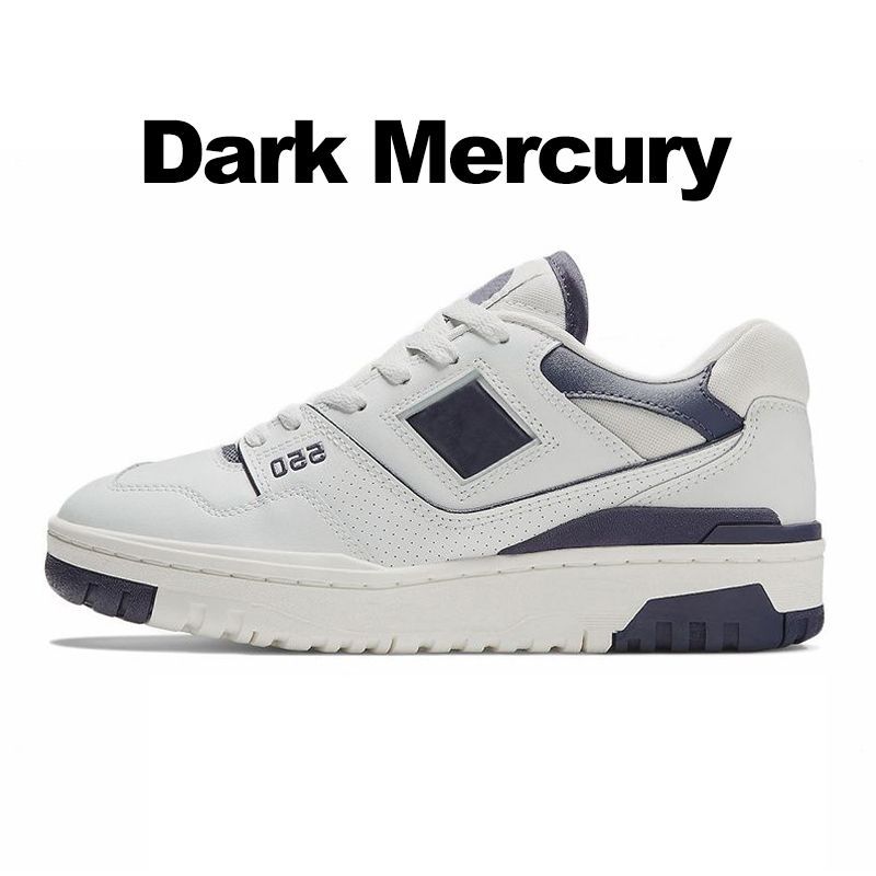 12 Dark Mercury