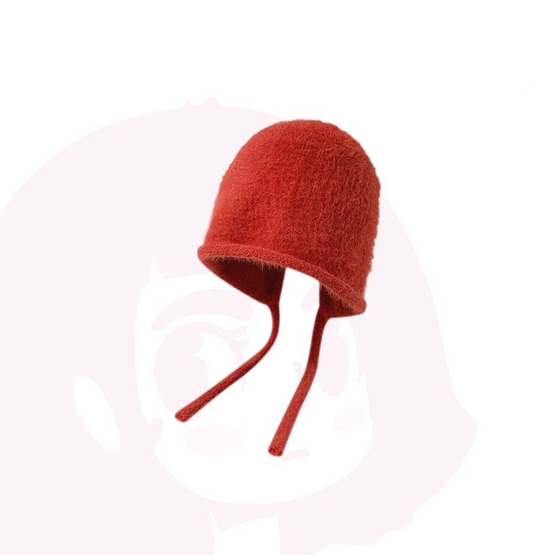 gorros vermelhos