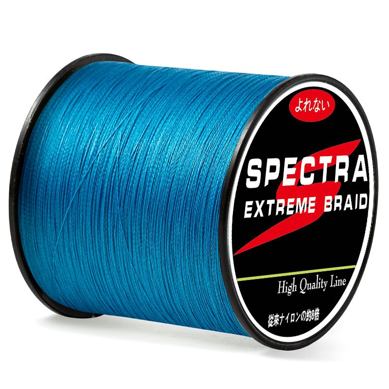 Blue-300m-0.50mm-80lb