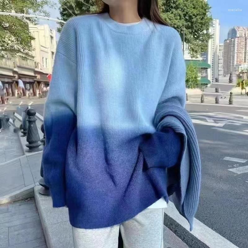 Maglione blu