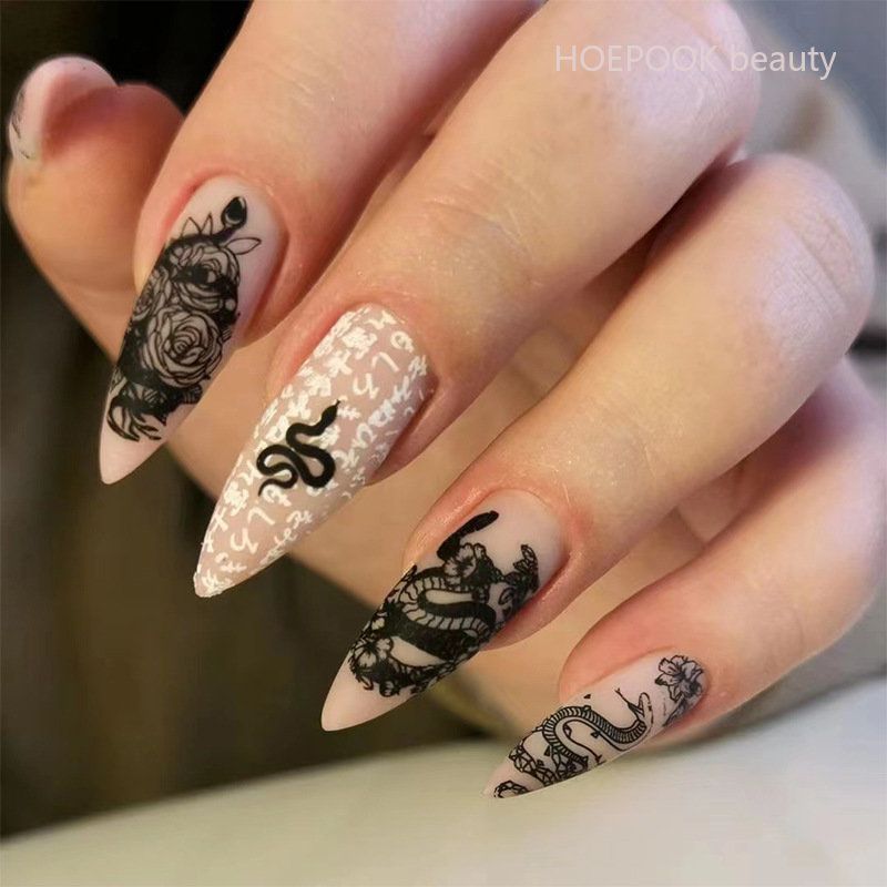 Нажмите на NAILSJP1585