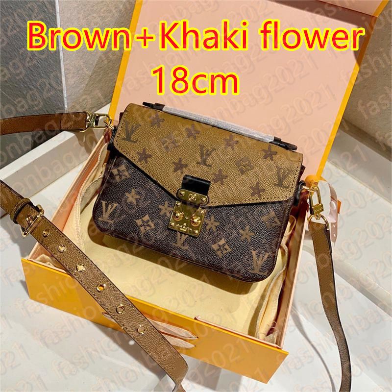 #4-18 cm Brown+Khaki