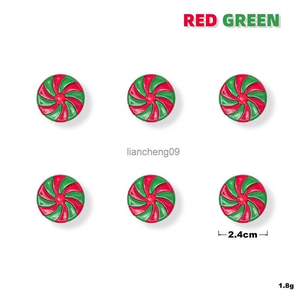 vermelho verde