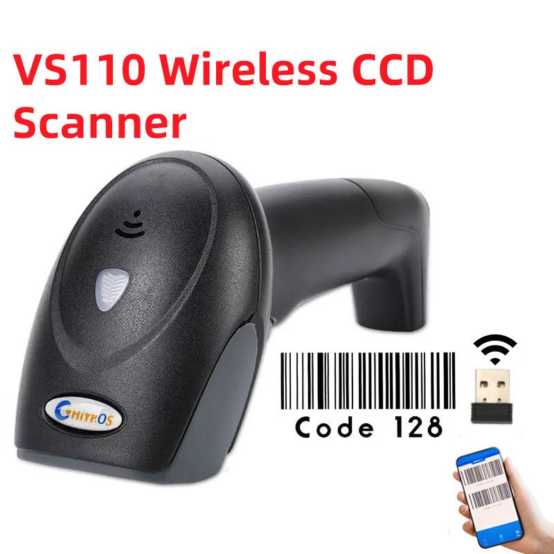 Vs110 1d Wireless